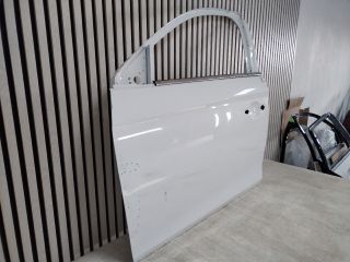 bontott OPEL CORSA F Bal első Ajtó (Üres lemez)