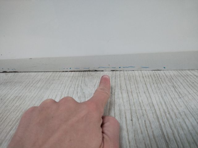 bontott OPEL CORSA F Bal első Ajtó (Üres lemez)