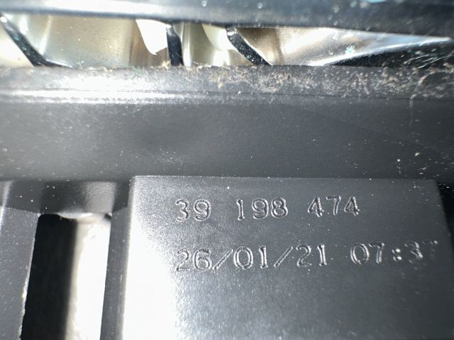 bontott OPEL CORSA F Bal első Belső Kilincs