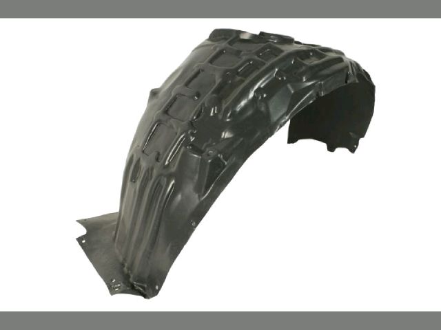 bontott OPEL CORSA F Bal első Dobbetét (Kerékjárati, Műanyag)