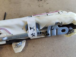 bontott OPEL CORSA F Bal első Függöny Légzsák