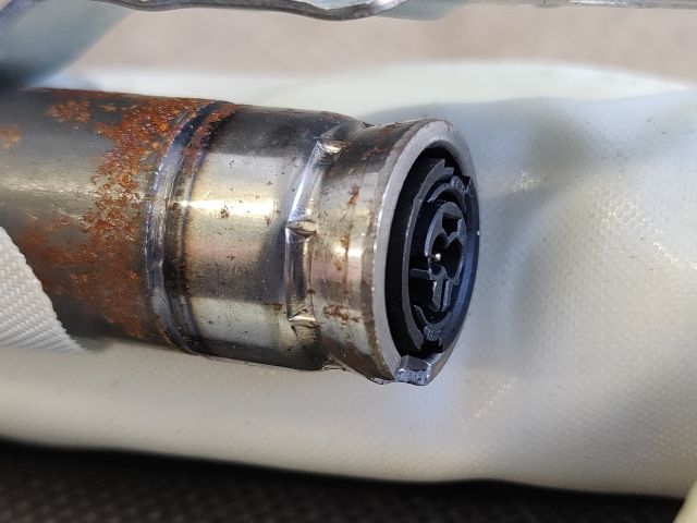 bontott OPEL CORSA F Bal első Függöny Légzsák