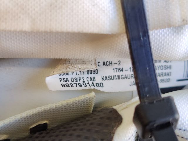 bontott OPEL CORSA F Bal első Függöny Légzsák