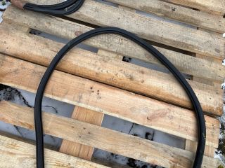 bontott OPEL CORSA F Bal első Gumikéder