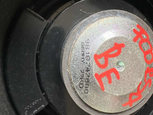 bontott OPEL CORSA F Bal első Hangszóró