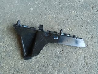 bontott OPEL CORSA F Bal első Oldal Lökhárító Tartó (Műanyag)