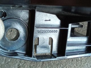 bontott OPEL CORSA F Bal első Oldal Lökhárító Tartó (Műanyag)