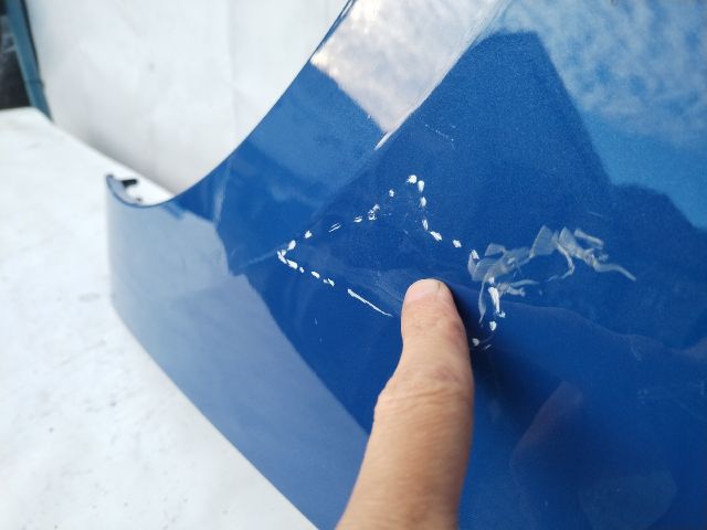 bontott OPEL CORSA F Bal első Sárvédő