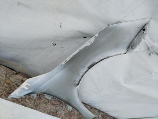 bontott OPEL CORSA F Bal első Sárvédő