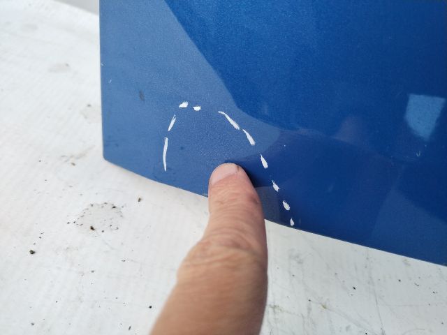 bontott OPEL CORSA F Bal első Sárvédő