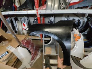 bontott OPEL CORSA F Bal első Sárvédő