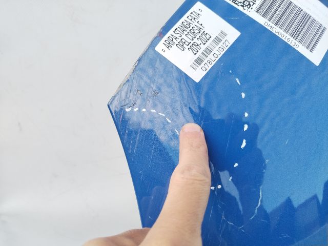 bontott OPEL CORSA F Bal első Sárvédő