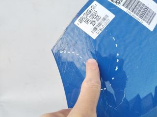 bontott OPEL CORSA F Bal első Sárvédő