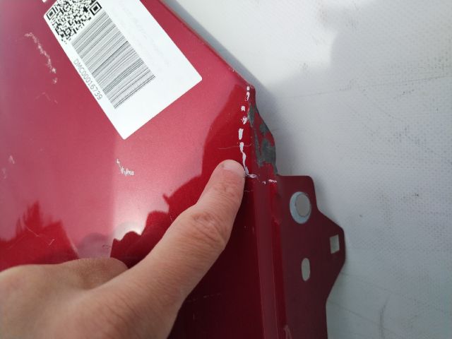 bontott OPEL CORSA F Bal első Sárvédő