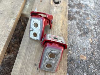 bontott OPEL CORSA F Bal első Zsanér