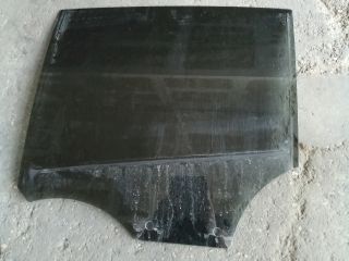 bontott OPEL CORSA F Bal hátsó Ablak