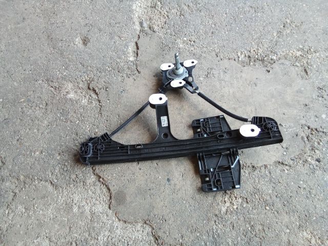 bontott OPEL CORSA F Bal hátsó Ablakemelő Szerkezet (Mechanikus)