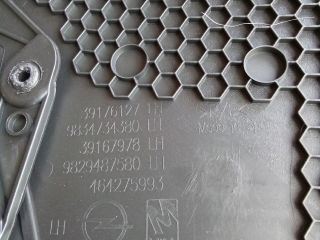 bontott OPEL CORSA F Bal hátsó Ajtó Kárpit