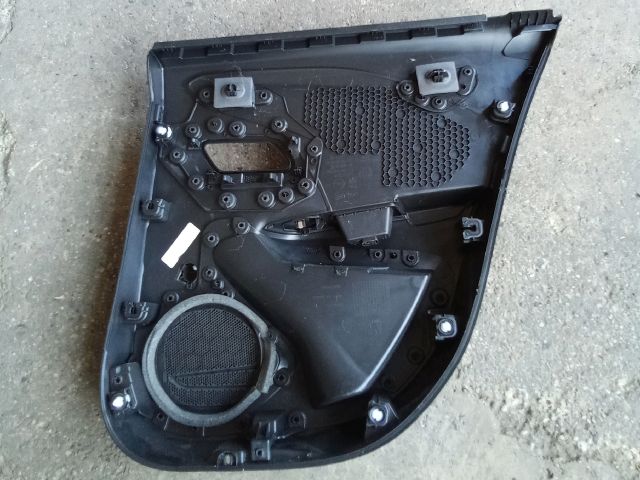 bontott OPEL CORSA F Bal hátsó Ajtó Kárpit