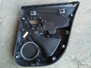 bontott OPEL CORSA F Bal hátsó Ajtó Kárpit