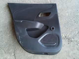 bontott OPEL CORSA F Bal hátsó Ajtó Kárpit