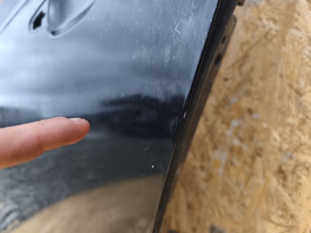 bontott OPEL CORSA F Bal hátsó Ajtó (Üres lemez)