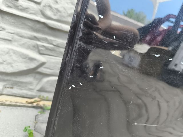 bontott OPEL CORSA F Bal hátsó Ajtó (Üres lemez)