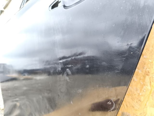 bontott OPEL CORSA F Bal hátsó Ajtó (Üres lemez)