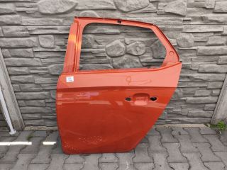 bontott OPEL CORSA F Bal hátsó Ajtó (Üres lemez)