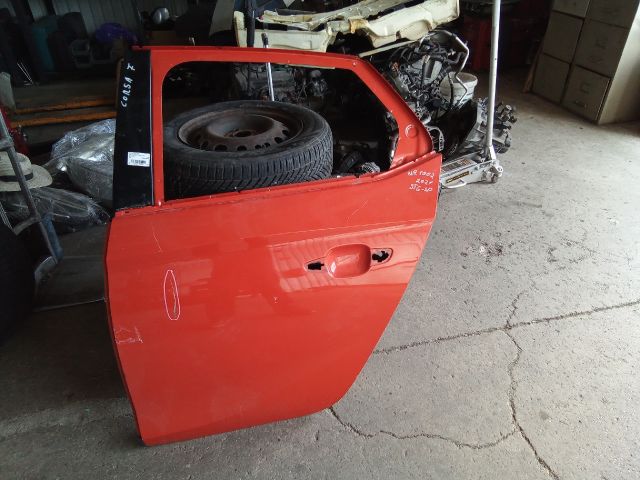 bontott OPEL CORSA F Bal hátsó Ajtó (Üres lemez)
