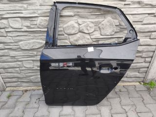 bontott OPEL CORSA F Bal hátsó Ajtó (Üres lemez)