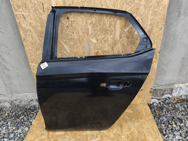 bontott OPEL CORSA F Bal hátsó Ajtó (Üres lemez)