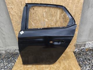 bontott OPEL CORSA F Bal hátsó Ajtó (Üres lemez)