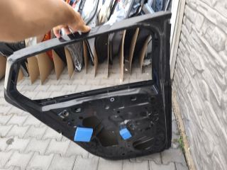 bontott OPEL CORSA F Bal hátsó Ajtó (Üres lemez)