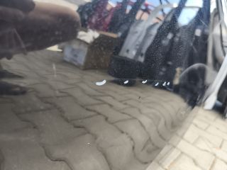 bontott OPEL CORSA F Bal hátsó Ajtó (Üres lemez)