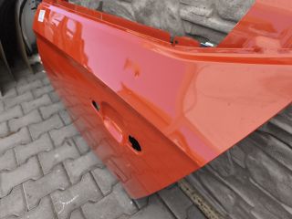 bontott OPEL CORSA F Bal hátsó Ajtó (Üres lemez)