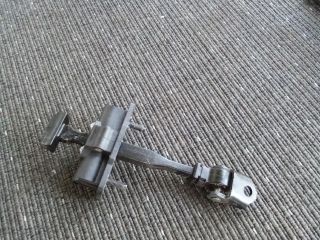 bontott OPEL CORSA F Bal hátsó Ajtóhatároló