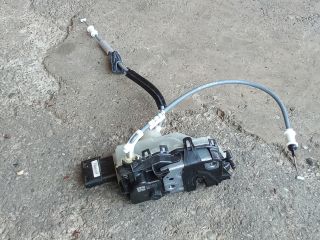 bontott OPEL CORSA F Bal hátsó Ajtózár