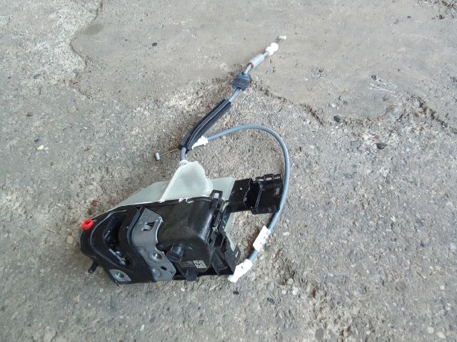 bontott OPEL CORSA F Bal hátsó Ajtózár