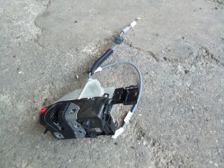 bontott OPEL CORSA F Bal hátsó Ajtózár