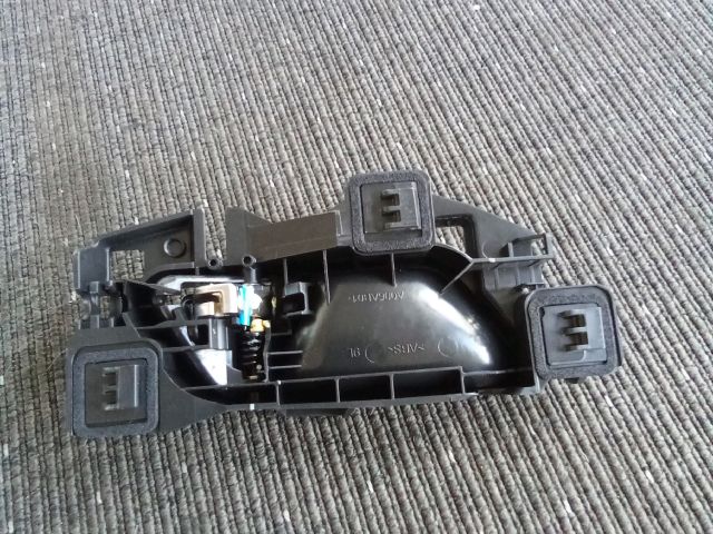 bontott OPEL CORSA F Bal hátsó Belső Kilincs