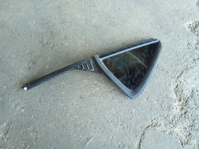 bontott OPEL CORSA F Bal hátsó Fixüveg (Ajtóban)