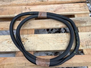 bontott OPEL CORSA F Bal hátsó Gumikéder