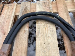 bontott OPEL CORSA F Bal hátsó Gumikéder