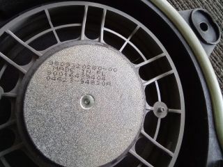 bontott OPEL CORSA F Bal hátsó Hangszóró