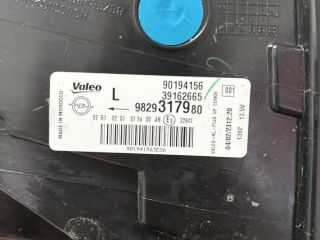 bontott OPEL CORSA F Bal Hátsó Lámpa