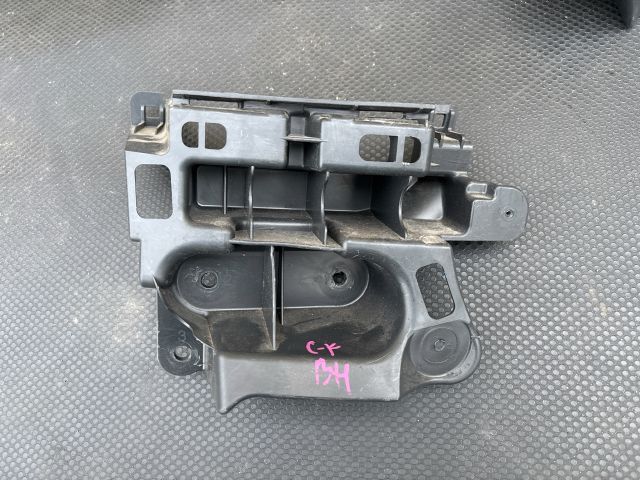 bontott OPEL CORSA F Bal hátsó Lökhárító Tartó (Műanyag)