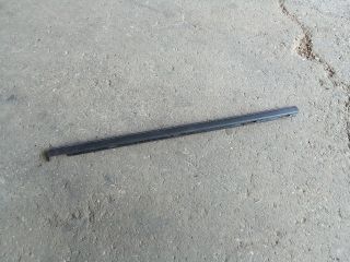 bontott OPEL CORSA F Bal hátsó Vízlehúzó Gumicsík