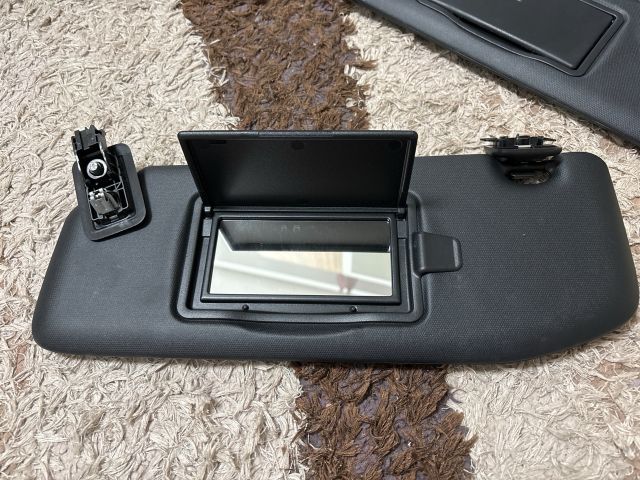 bontott OPEL CORSA F Bal Napellenző