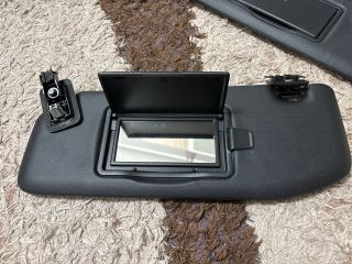 bontott OPEL CORSA F Bal Napellenző